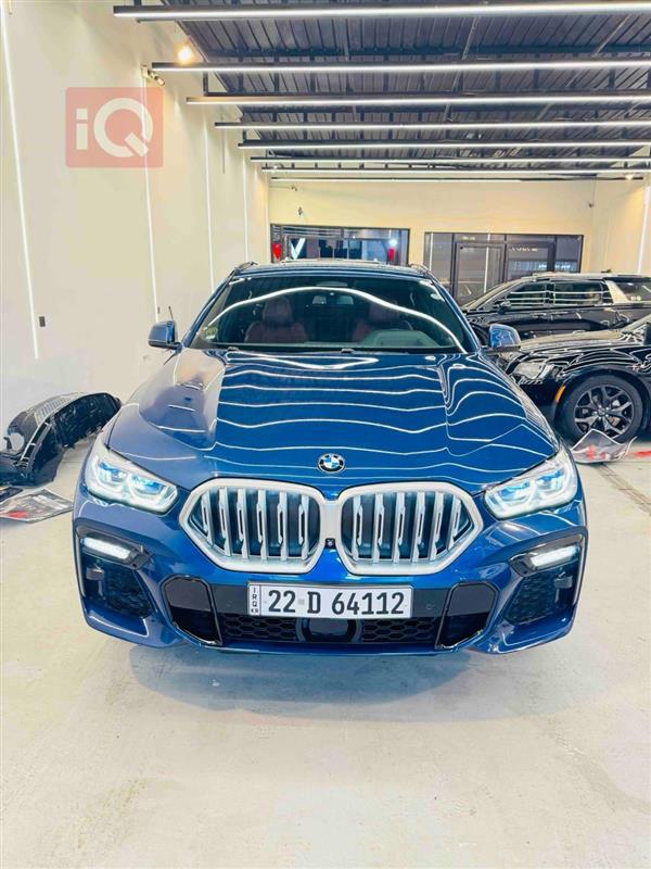 BMW for sale in Iraq